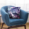 Nature Painter Throw Pillow By Cameron Gray