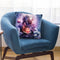 Perhaps The Dreams Are Of Soulm  Throw Pillow By Cameron Gray - by all about vibe