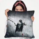 Reach  Throw Pillow By Cameron Gray - by all about vibe
