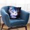 Shoulders And Giants I  Throw Pillow By Cameron Gray - by all about vibe