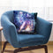 Shoulders And Giants  Throw Pillow By Cameron Gray - by all about vibe