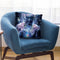 Silence Seekers  Throw Pillow By Cameron Gray - by all about vibe