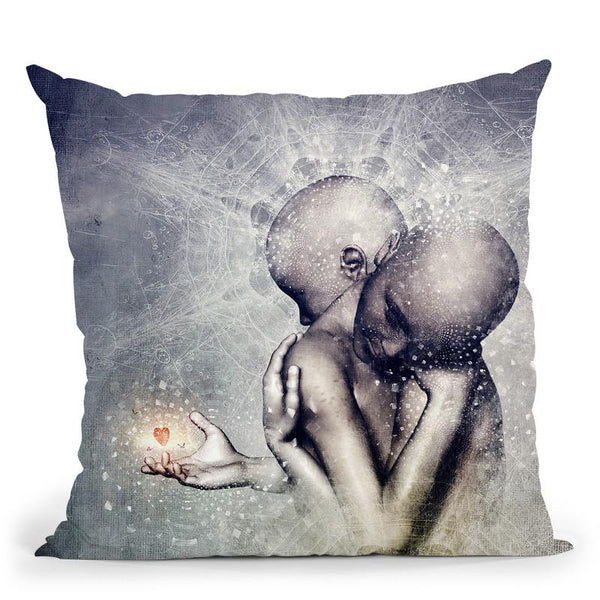Souvenirs We Never Lose  Throw Pillow By Cameron Gray - by all about vibe