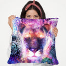 The Beauty Of It All  Throw Pillow By Cameron Gray - by all about vibe