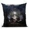 The Projection  Throw Pillow By Cameron Gray - by all about vibe