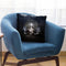 The Projection  Throw Pillow By Cameron Gray - by all about vibe