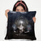 The Projection  Throw Pillow By Cameron Gray - by all about vibe