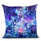 Transcension  Throw Pillow By Cameron Gray - by all about vibe