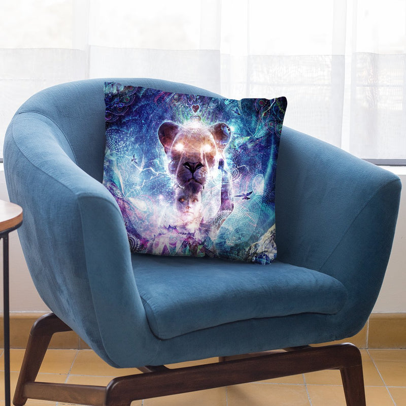 When We Find The Lost We Find T Throw Pillow By Cameron Gray