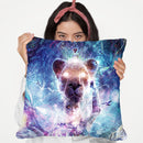 When We Find The Lost We Find T Throw Pillow By Cameron Gray