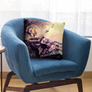 All We Want To Be Are Dreamers Throw Pillow By Cameron Gray