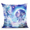Dancing Dreams  Throw Pillow By Cameron Gray - by all about vibe