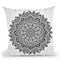 Mandala Love 1 Throw Pillow By Cameron Gray