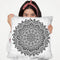 Mandala Love 1 Throw Pillow By Cameron Gray