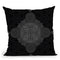 Mandala Love 3 Throw Pillow By Cameron Gray