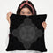Mandala Love 3 Throw Pillow By Cameron Gray