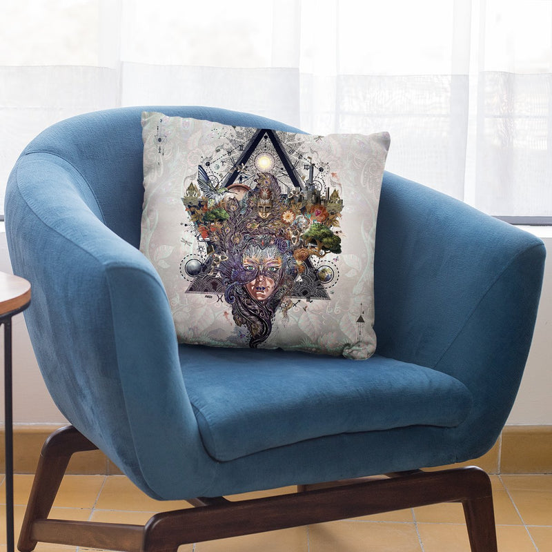 Moments Throw Pillow By Cameron Gray