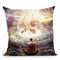 Nature And Time  Throw Pillow By Cameron Gray - by all about vibe