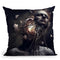 New Day Throw Pillow By Cameron Gray