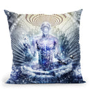 Awake Could Be So Beautiful Throw Pillow By Cameron Gray