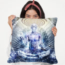 Awake Could Be So Beautiful Throw Pillow By Cameron Gray
