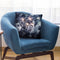 Reconstruction  Throw Pillow By Cameron Gray - by all about vibe