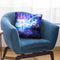 Ritual Night Stars  Throw Pillow By Cameron Gray - by all about vibe