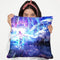 Ritual Night Stars  Throw Pillow By Cameron Gray - by all about vibe