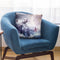 Awake In A Silver Land Throw Pillow By Cameron Gray
