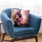 Between The Teardrops Throw Pillow By Cameron Gray