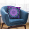 Cosmic Love Mandala Throw Pillow By Cameron Gray