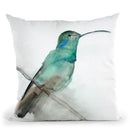 August Throw Pillow By Christine Lindstrom