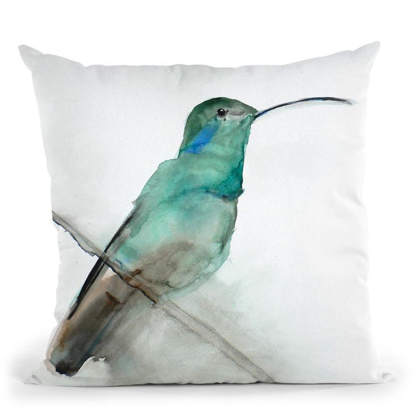August Throw Pillow By Christine Lindstrom