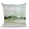 Quiet Throw Pillow By Christine Lindstrom