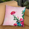 Rose Garden I Throw Pillow By Christine Lindstrom