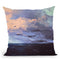 Sal Through The Storm Throw Pillow By Christine Lindstrom