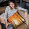 Autumn Throw Pillow By Christine Lindstrom
