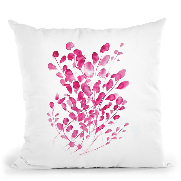 Take My Hand Throw Pillow By Christine Lindstrom