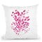 Take My Hand Throw Pillow By Christine Lindstrom