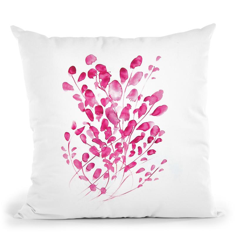 Take My Hand Throw Pillow By Christine Lindstrom