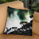 Tropica I Throw Pillow By Christine Lindstrom