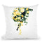 Barbaras Bouquet Throw Pillow By Christine Lindstrom