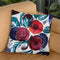 Violetta Throw Pillow By Christine Lindstrom