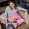Wander Throw Pillow By Christine Lindstrom