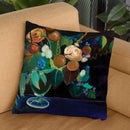 Whole Throw Pillow By Christine Lindstrom