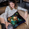 Whole Throw Pillow By Christine Lindstrom