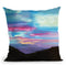 Before The Night Throw Pillow By Christine Lindstrom