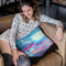Before The Night Throw Pillow By Christine Lindstrom