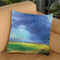 Before The Storm Throw Pillow By Christine Lindstrom