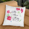 Beherenow I Throw Pillow By Christine Lindstrom